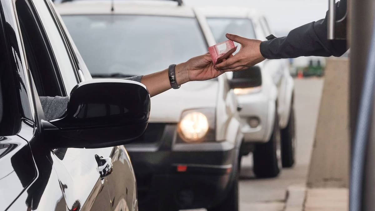 Mintransporte: precio de peajes subirá en los próximos meses