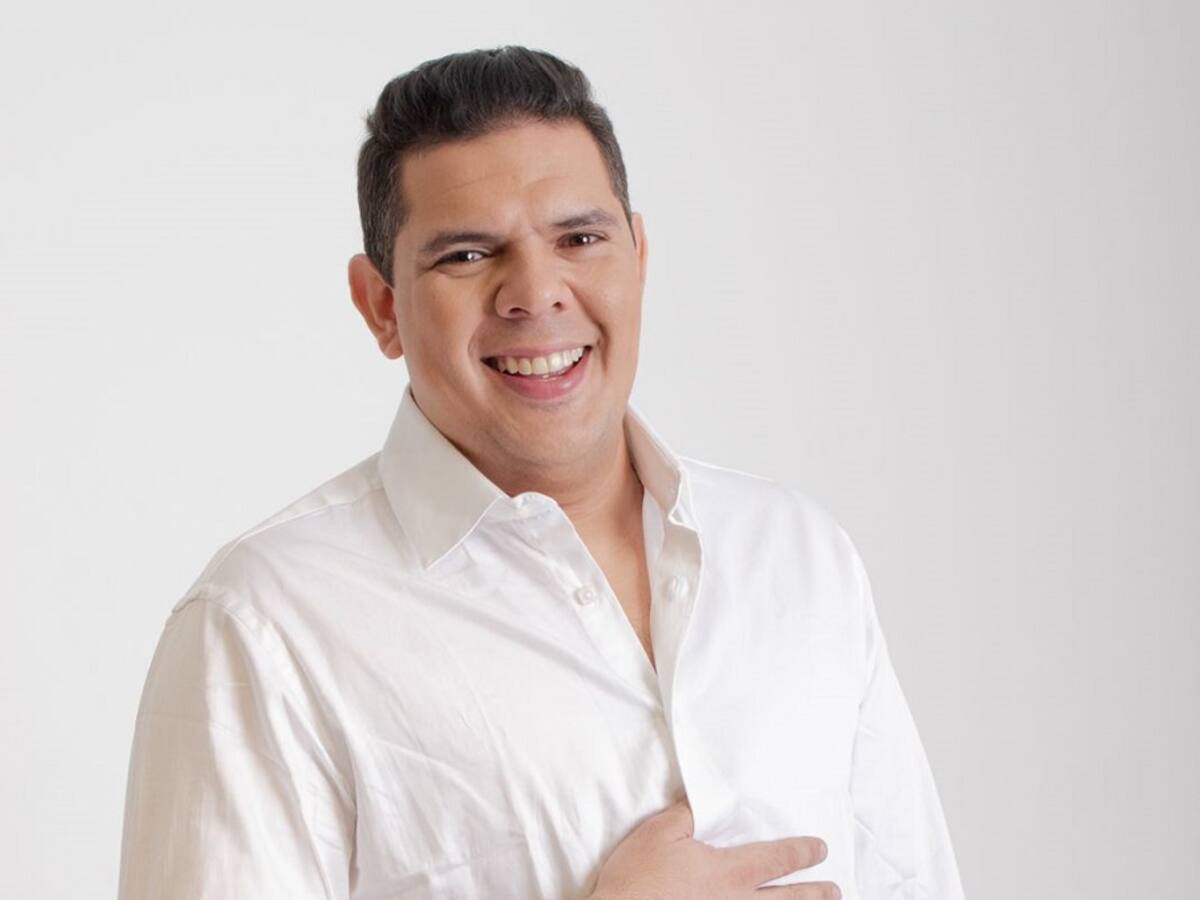 Martín Bossio lanza su primer álbum musical: ‘Versátil’