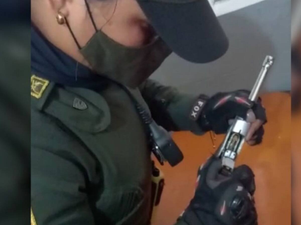 Cárcel para hombre que atracaba con arma de $100 millones en Cartagena
