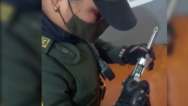 La pistola podrá ser enviada a un museo por su valor histórico, decisión que sería tomada por la Fiscalía
