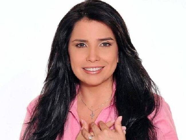 Aida Merlano, senadora electa 2018.