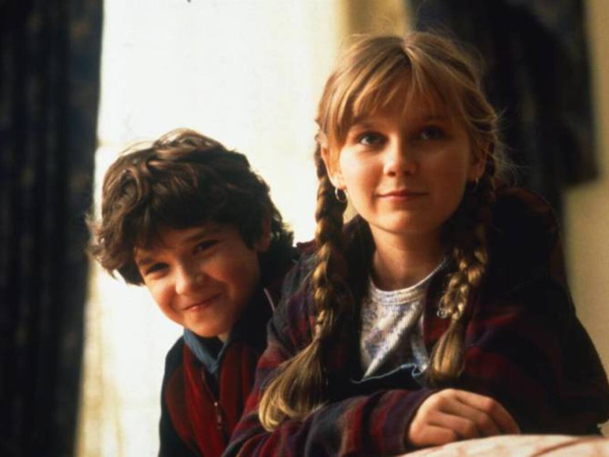 Vea al niño de Jumanji 20 años después