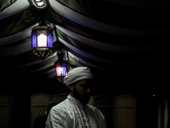 [Fotos] Comunidad musulmana celebra el Ramadán en Colombia