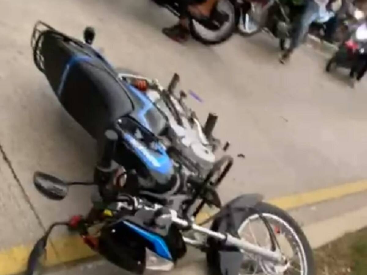 Murió adolescente tras ser arrollado por un bus de Transcaribe en Cartagena