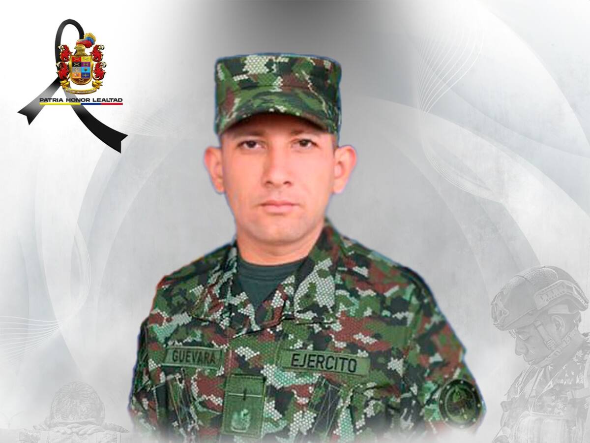 Un soldado muerto y dos más heridos deja ataque con drones contra militares en el Catatumbo
