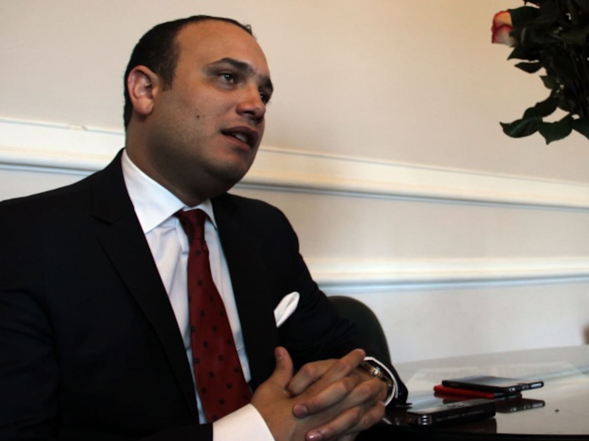 Viaje de negociadores de paz a Cuba aplazó debate: presidente de la Cámara