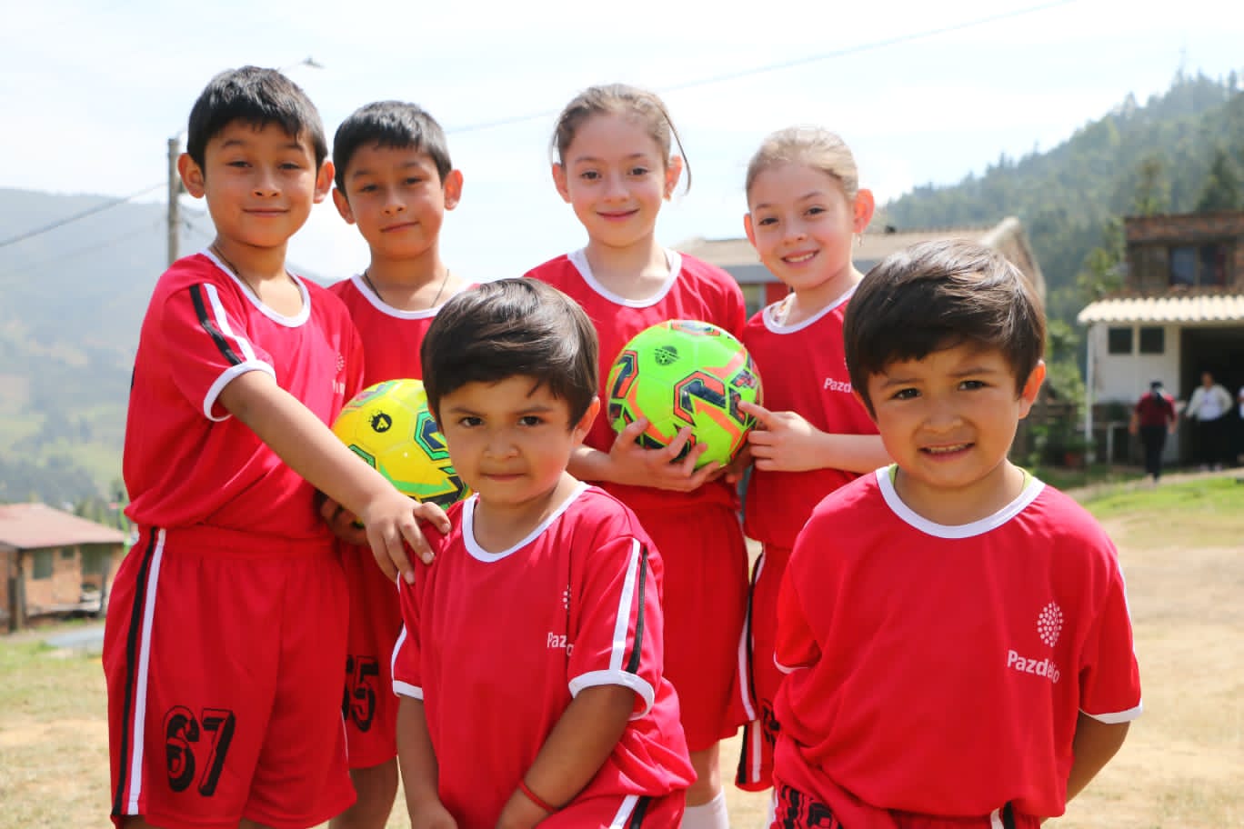 Cortesía : Acerías Paz del Río