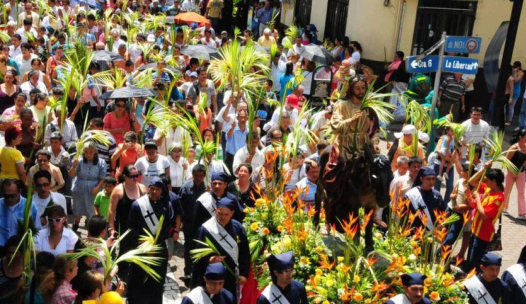 Semana Santa.