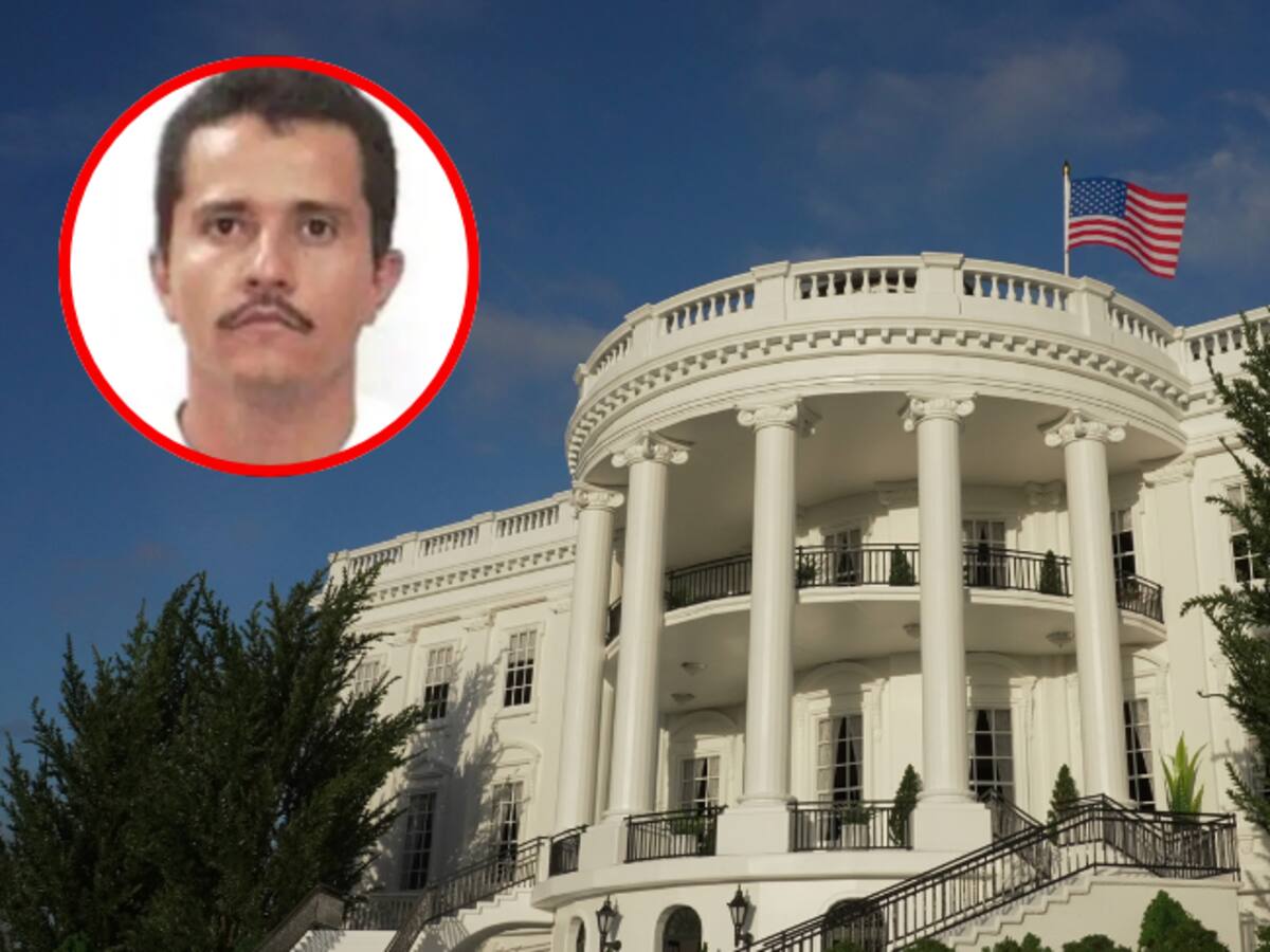 Casa Blanca confirma que EE.UU. proporcionó apoyo de inteligencia en operativo contra “El Mencho”