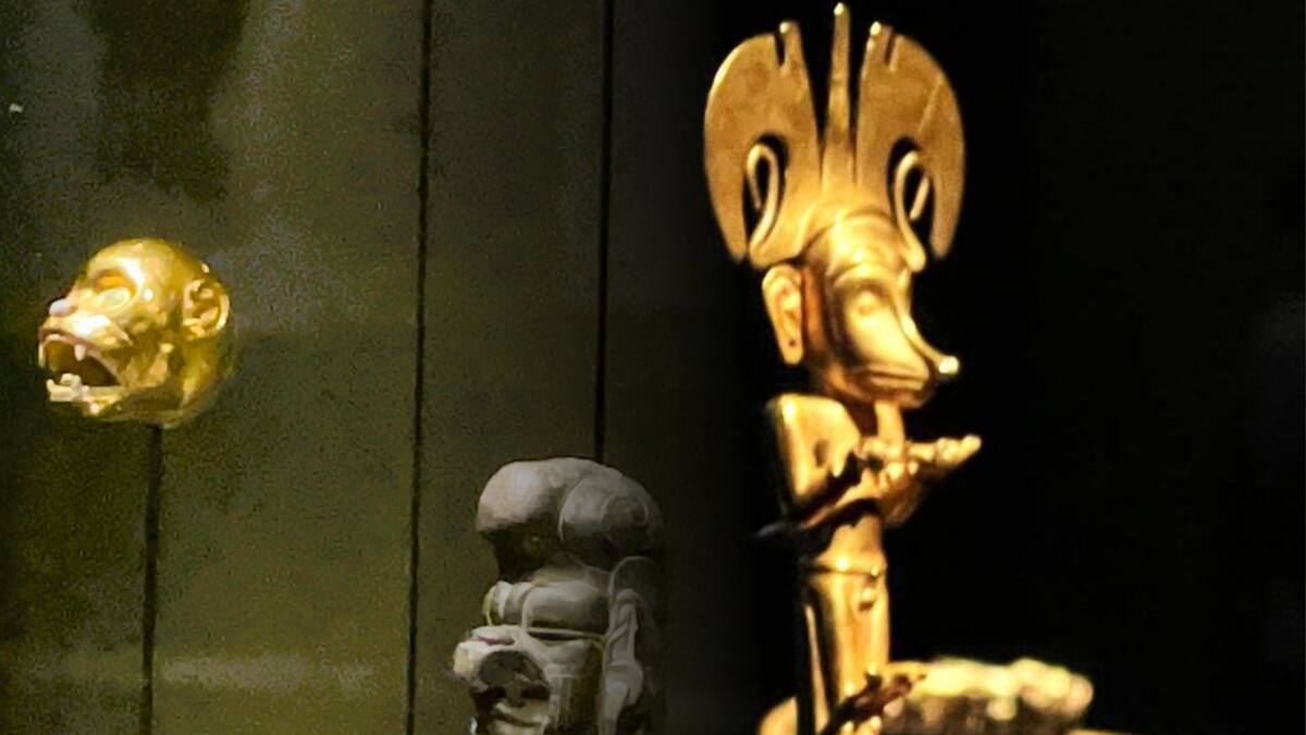 Artesanías precolombinas son protagonistas en exposición ‘Animalia’ en París