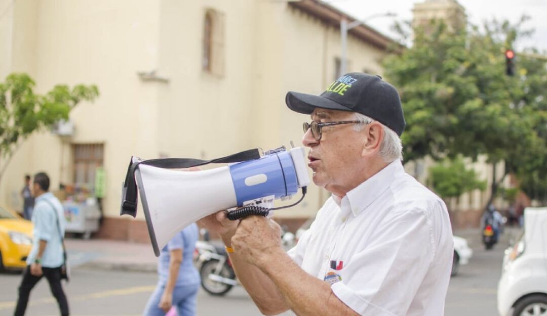 Proceso revocatoria alcaldes