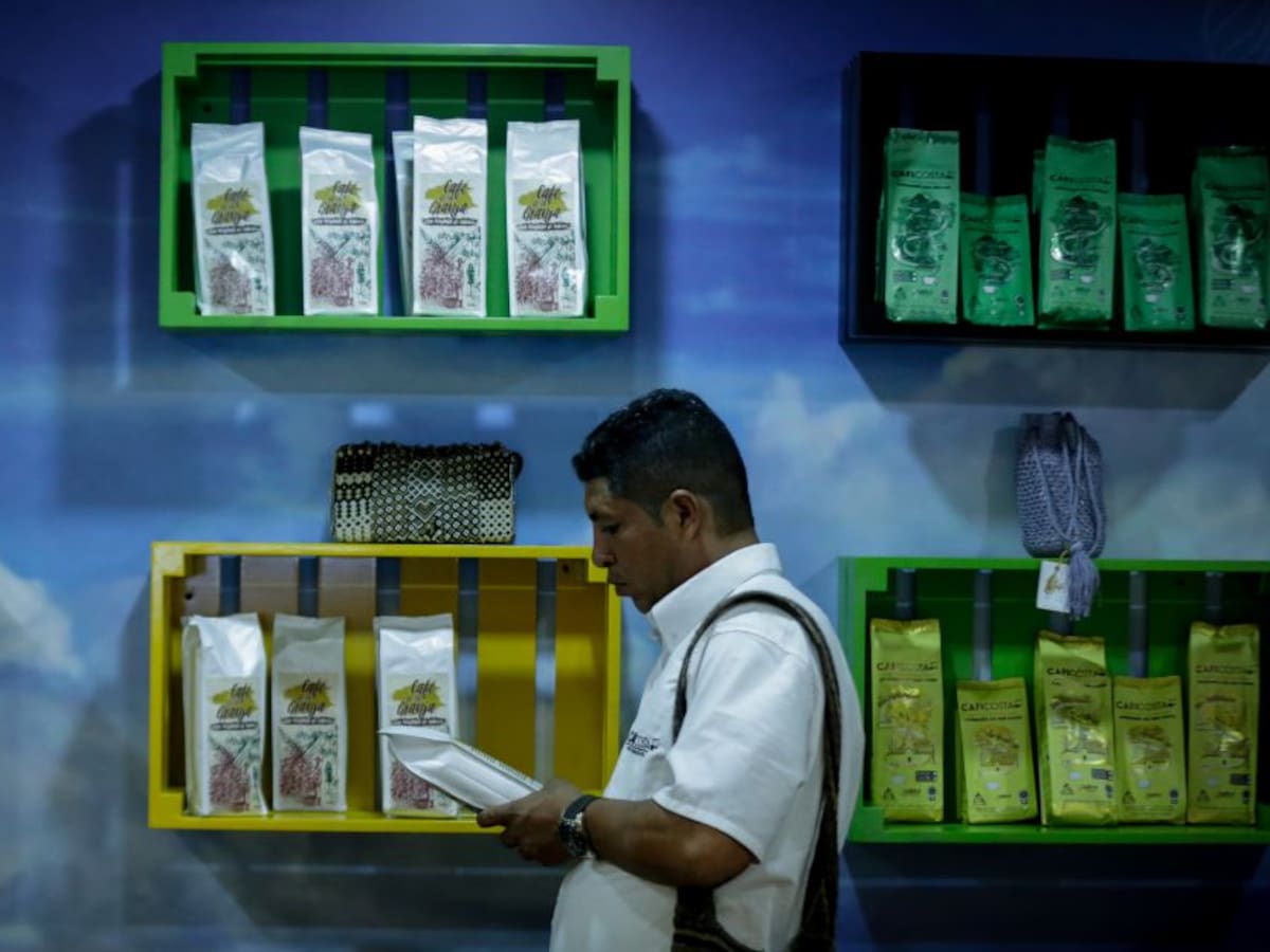 Por culpa de bloqueos, en mayo se derrumbaron las exportaciones de café