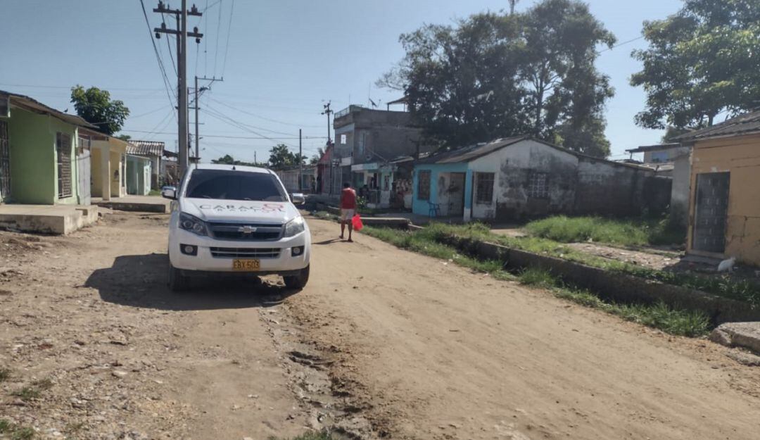 Familiares señalaron a un cabo de la metropolitana Cartagena