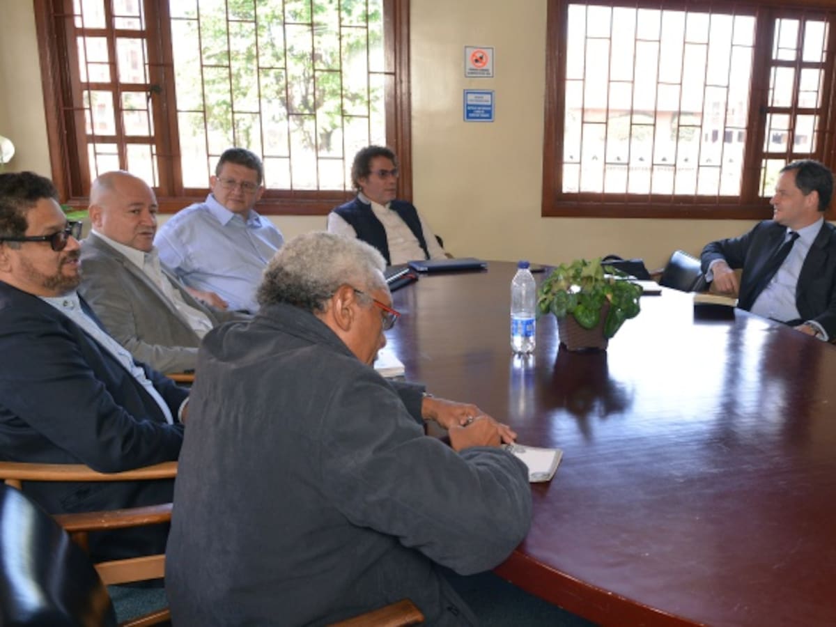 Jueves se firmará la paz y el Congreso refrendará los acuerdos