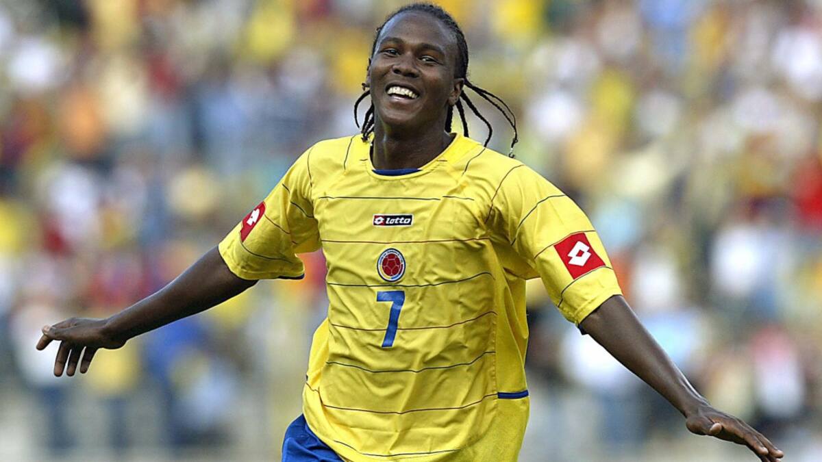 Hugo Rodallega y Gustavo Cuéllar