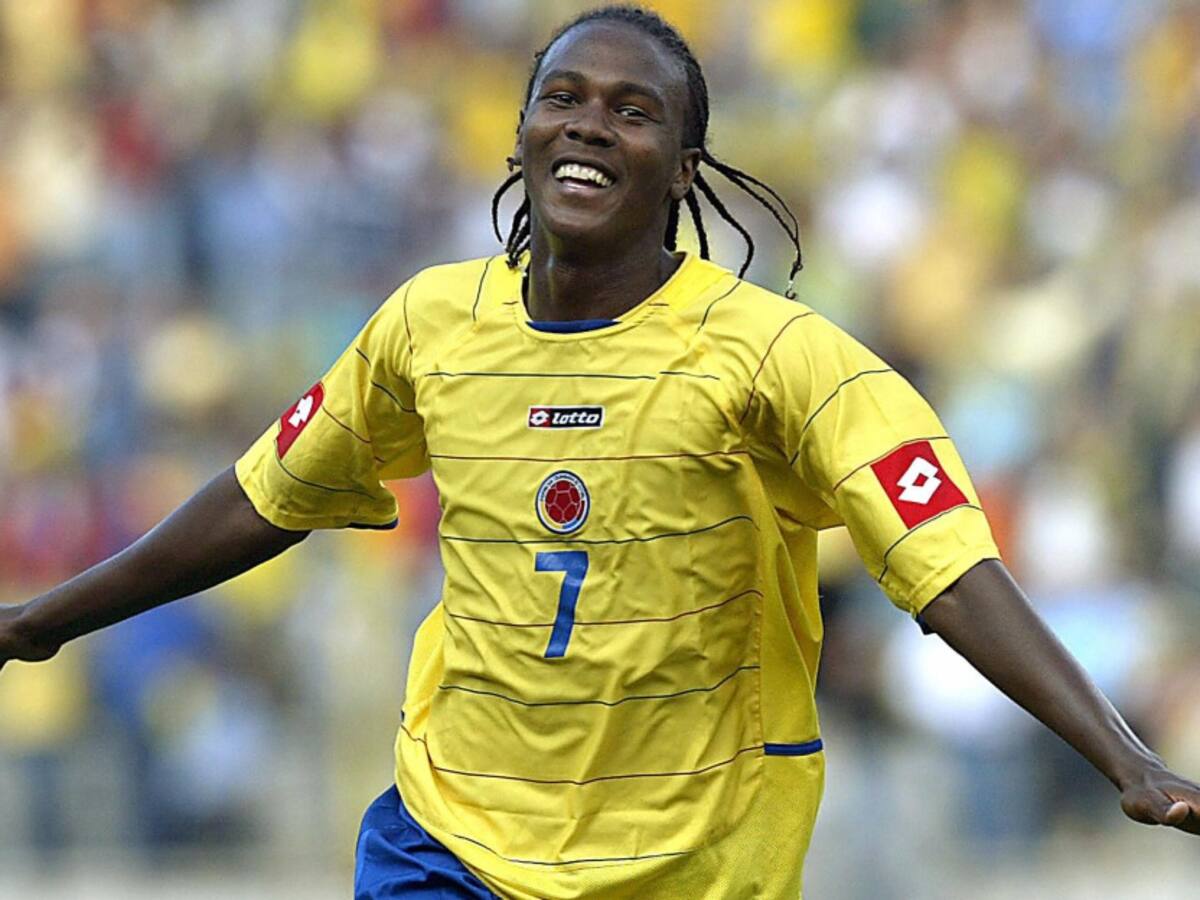 "Hasta que me retire tendré la ilusión de volver a la Selección": Rodallega