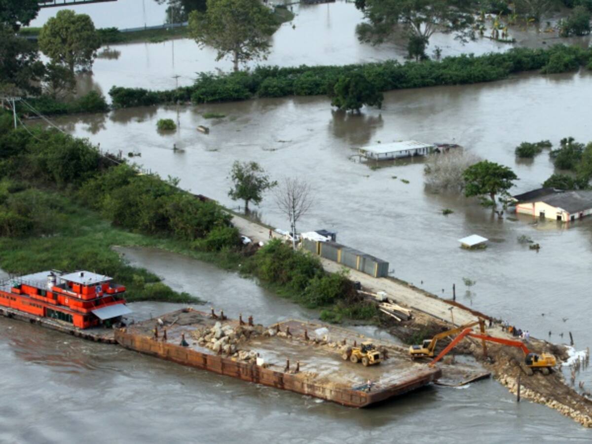 Al 48% se redujo la probabilidad de El Fenómeno de la Niña en Colombia