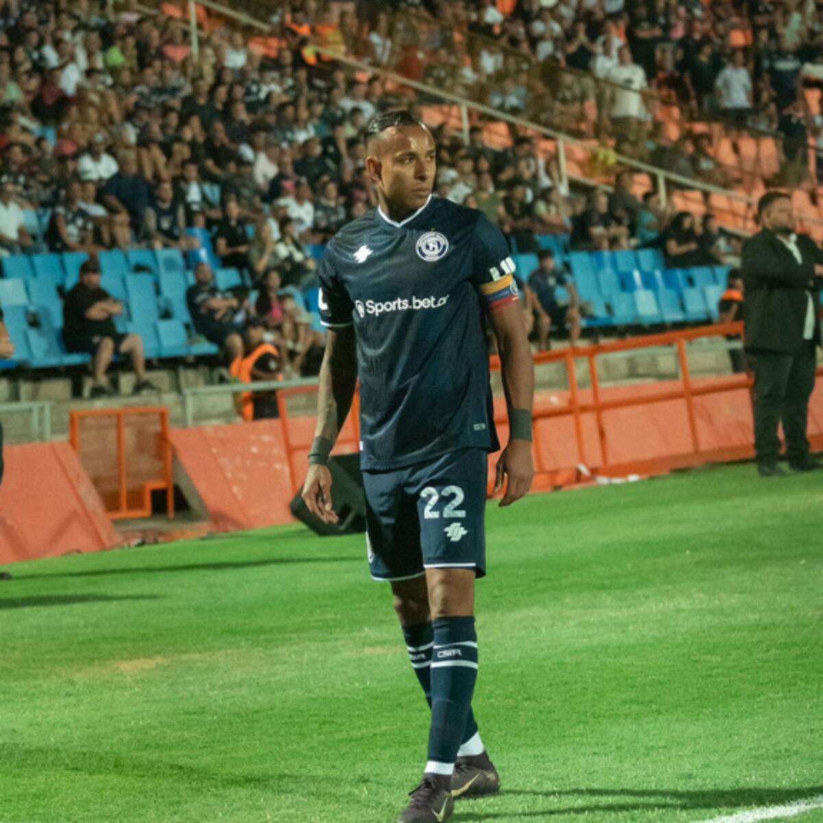 Prensa argentina advirtió que Villa podía regresar a Boca, pero el presidente de Rivadavia explotó