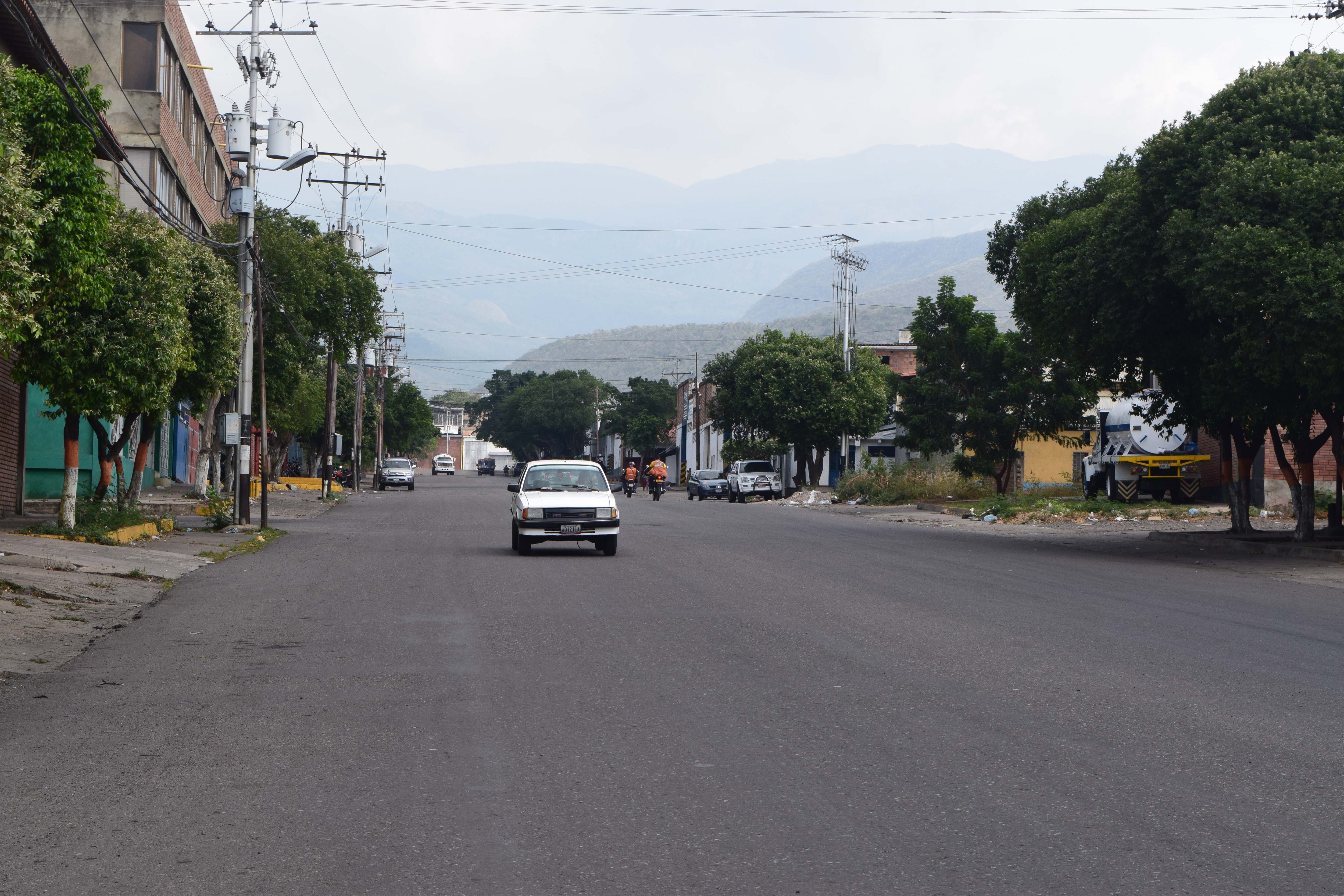 Zona industrial de Ureña. Foto: Caracol Radio.