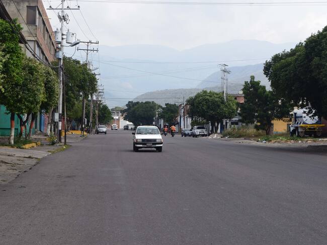 Zona industrial de Ureña. Foto: Caracol Radio.