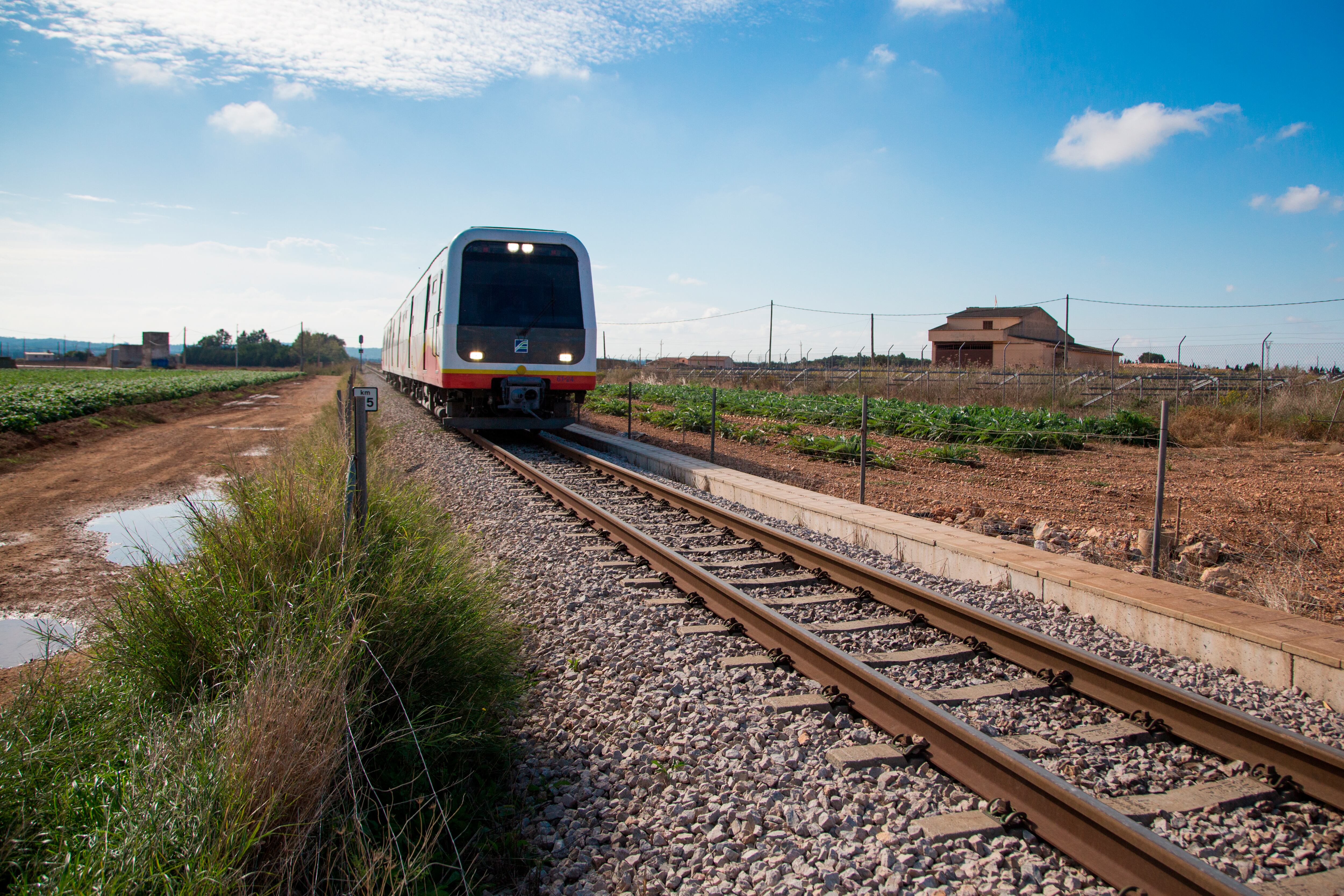 Vías ferreas, imagen de referencia | Foto: GettyImages