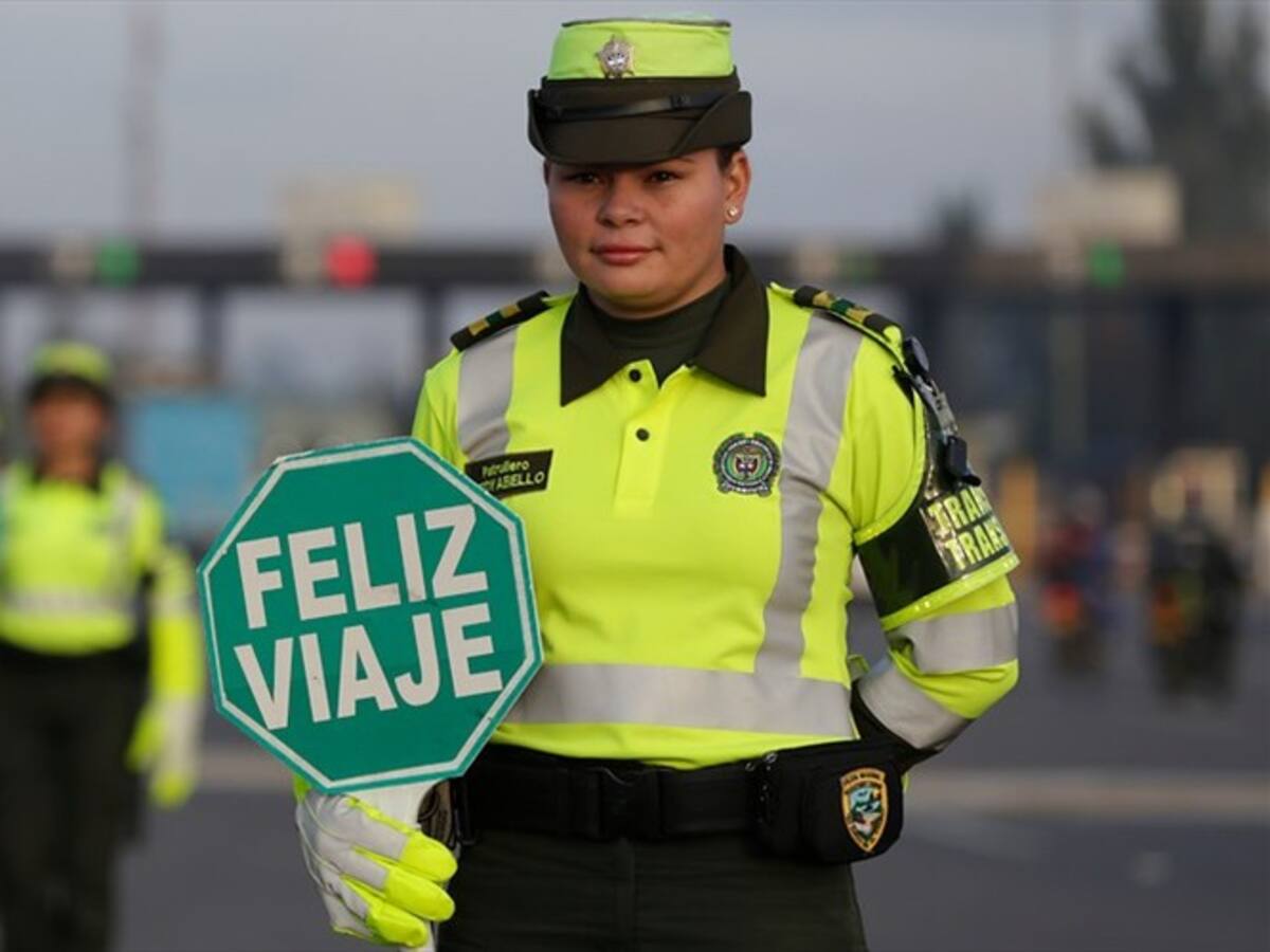 Listo dispositivo de seguridad para Semana Santa en Bogotá