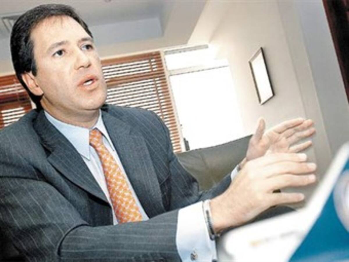 Fernando Sanclemente, nuevo gerente de Transmilenio