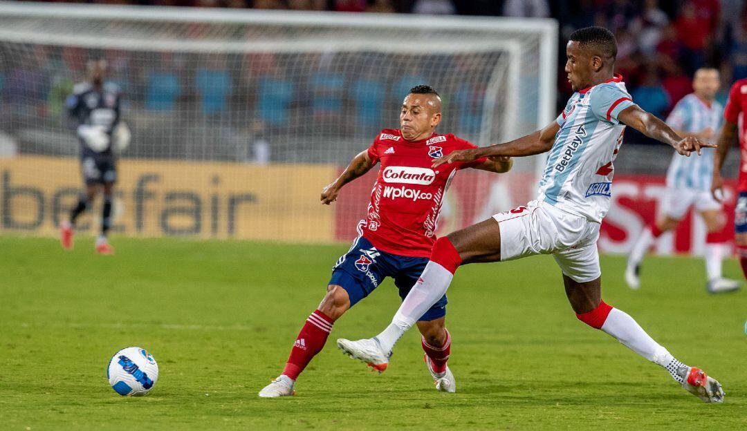 América vs. Medellín