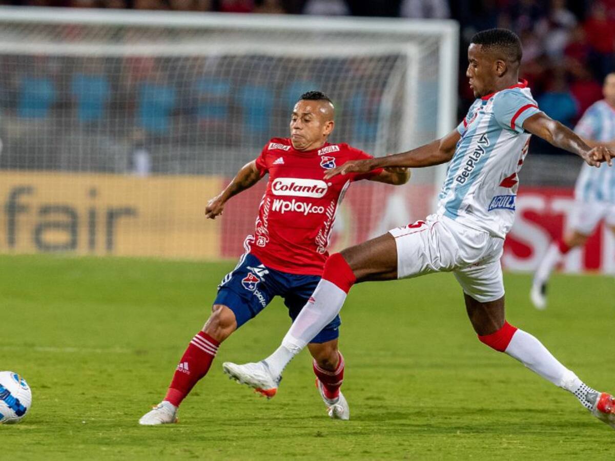 América de Cali vs. Medellín en Sudamericana: las mejores apuestas