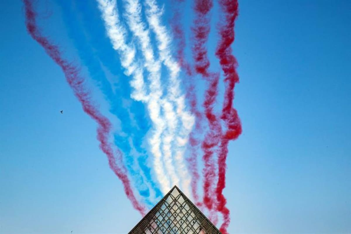 Día Nacional de Francia