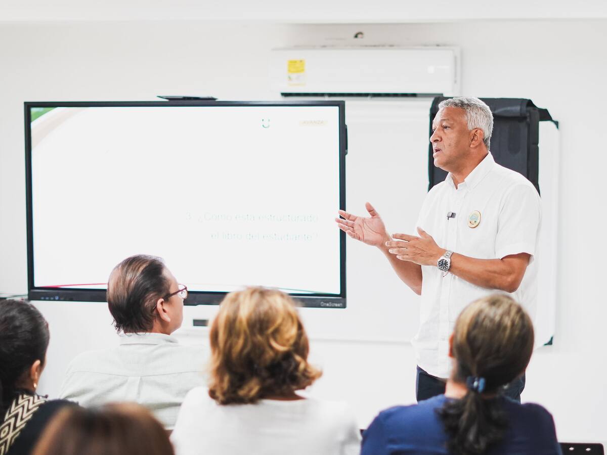 Estudiantes inician formación para Pruebas Saber 2025 en Cartagena