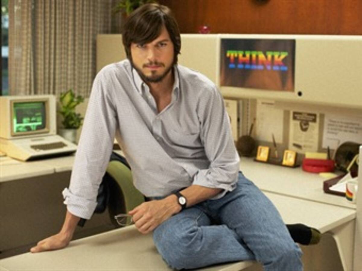 El estreno de "Jobs" revive un legado que cuestiona el rumbo de Apple