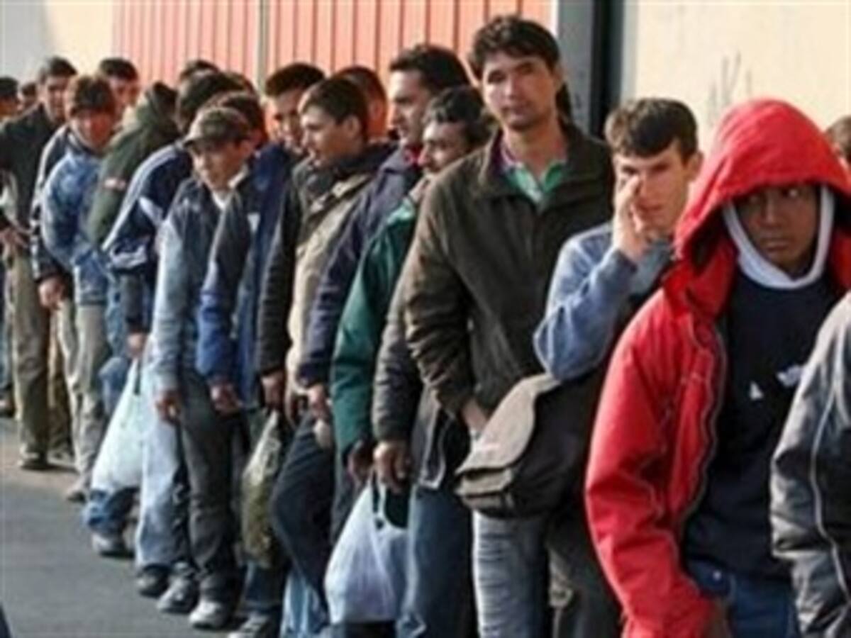 Más de 8.8 millones de colombianos viven entre el desempleo y la informalidad laboral