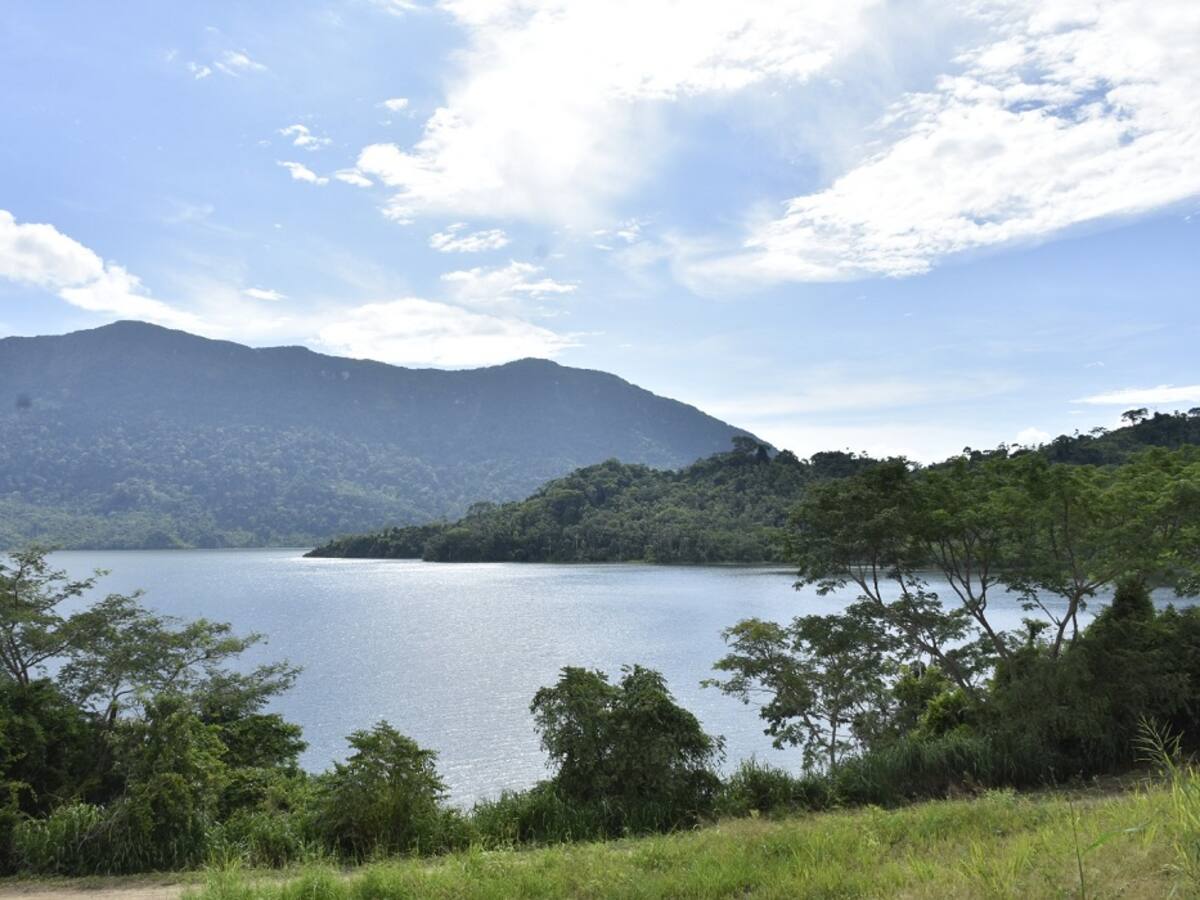 Se alerta por apertura de las compuertas de la Hidroeléctrica del río Sogamoso