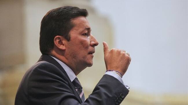 Hernán Penagos. Foto: Colprensa