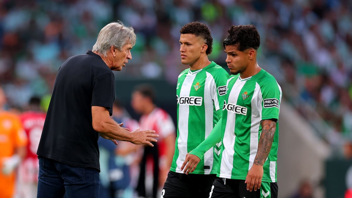 Real Betis une fuerzas con Cucho Hernández y Nelson Deossa para recolectar ayudas para Colombia
