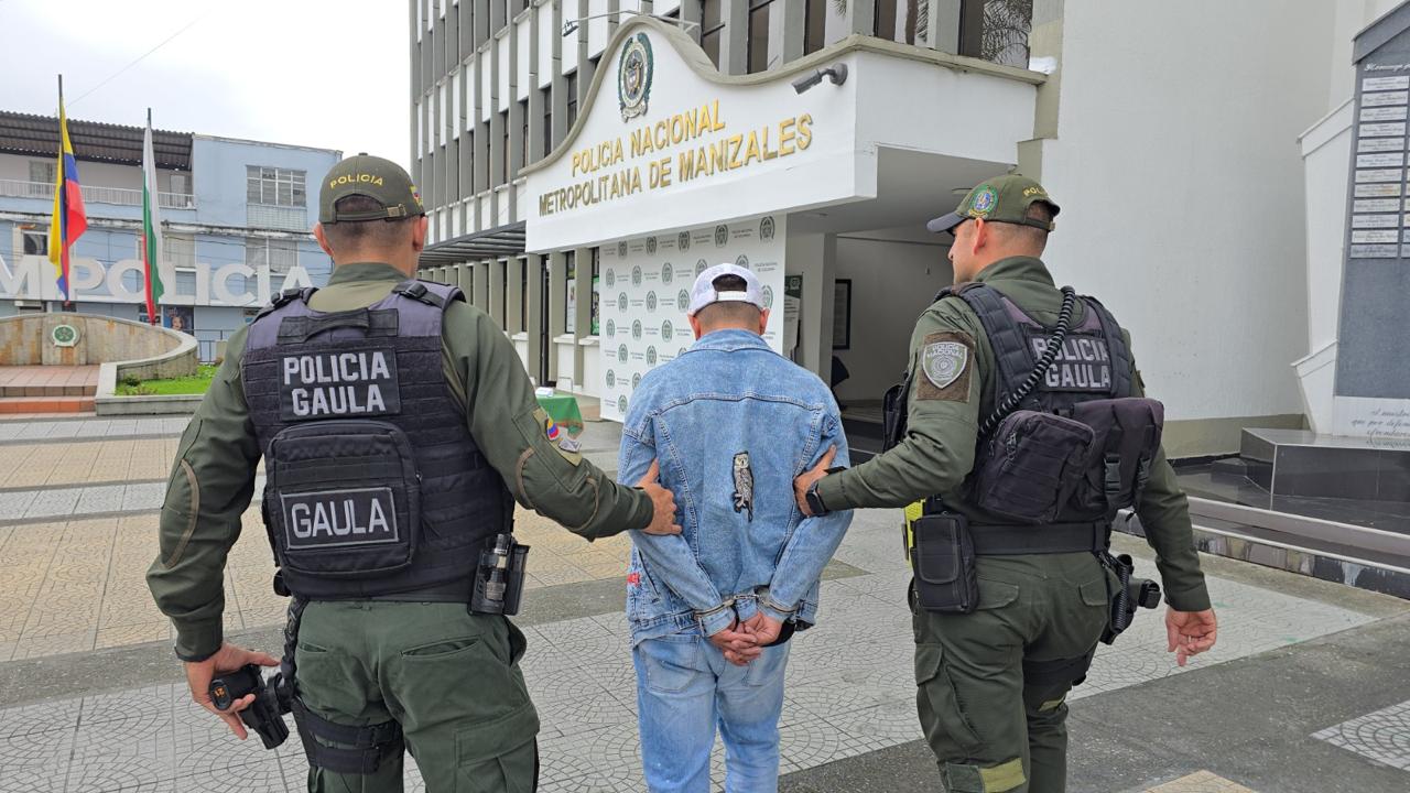 Foto suministrada Gaula