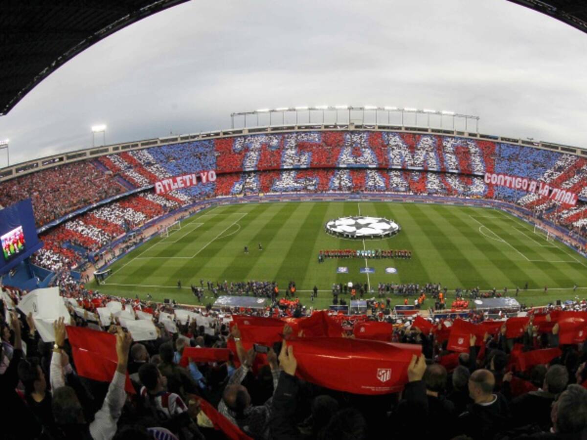 Saúl le entrega al Atlético de Madrid la ventaja ante el Bayer