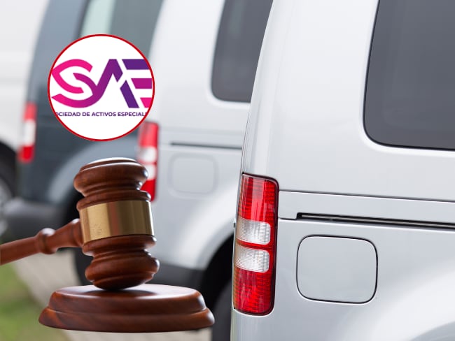 SAE rematará carros, motos y camionetas en julio 2026: ¿Cómo acceder? Hay vehículos de $2 millones