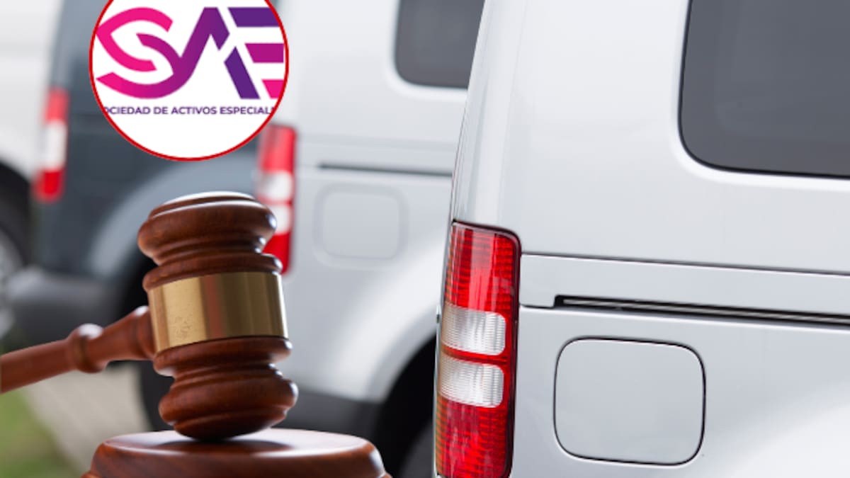 SAE rematará carros, motos y camionetas en julio 2026: ¿Cómo acceder? Hay vehículos de $2 millones