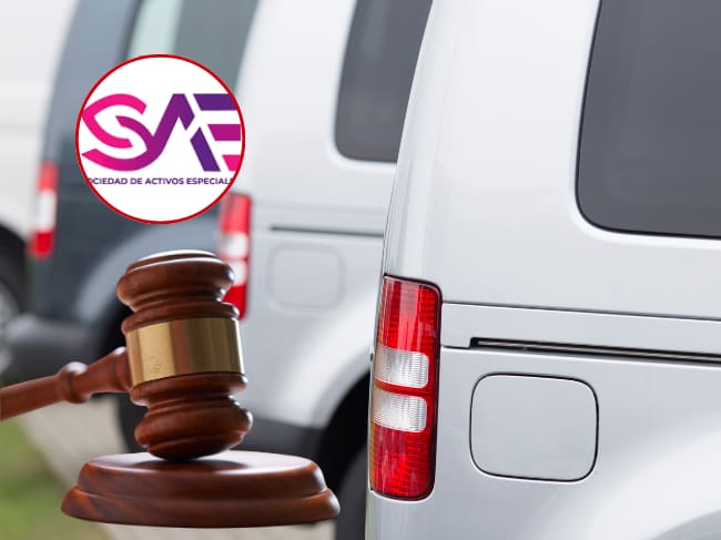 SAE rematará carros, motos y camionetas en julio 2026: ¿Cómo acceder? Hay vehículos de $2 millones