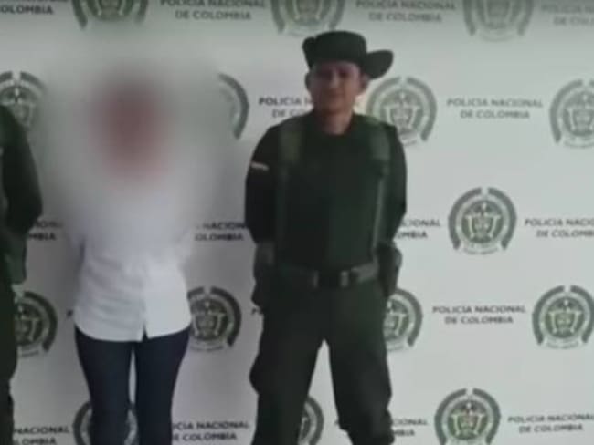 Autoridades capturaron en Pereira a la líder de la banda de la narcopiña