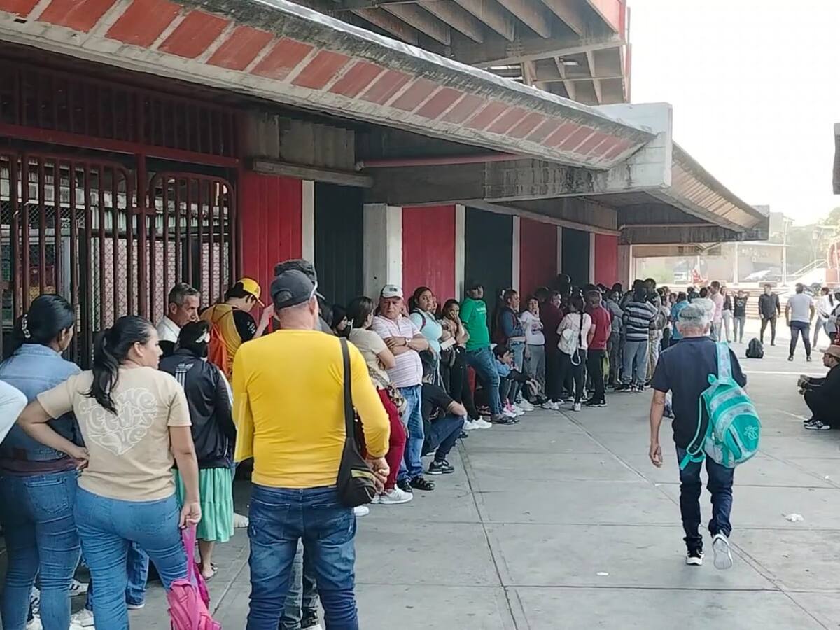 Personería advierte falta de apoyo del Gobierno Nacional en mercados para familias desplazadas