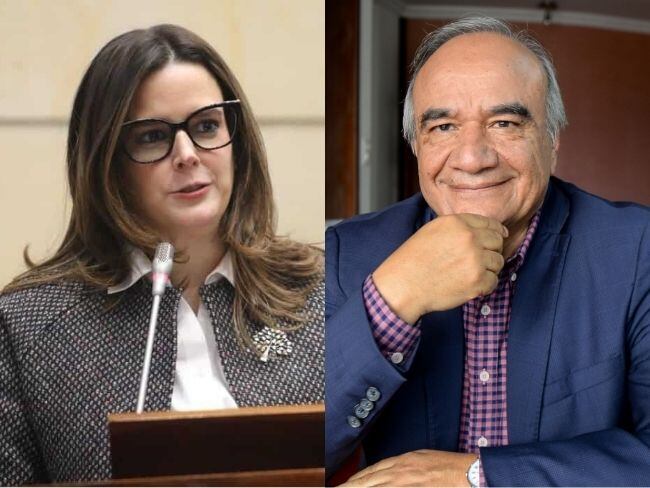 Nuevos magistrados de la Corte Constitucional.