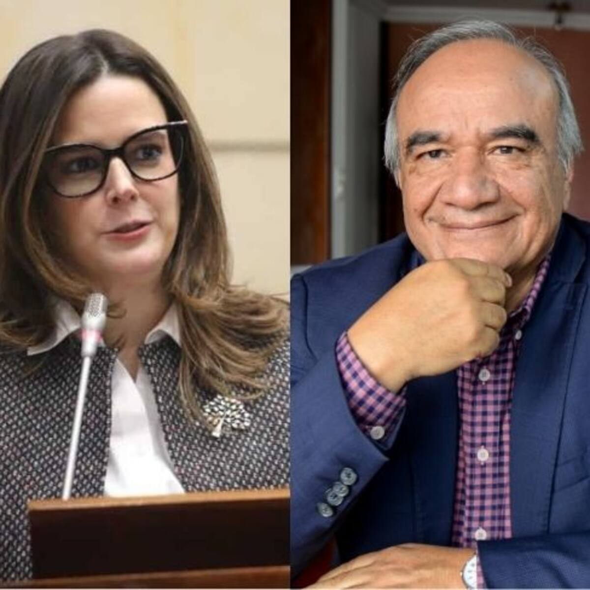 ¿Cómo quedan las fuerzas en la Corte Constitucional con la llegada de Lina Escobar y Héctor Carvajal?