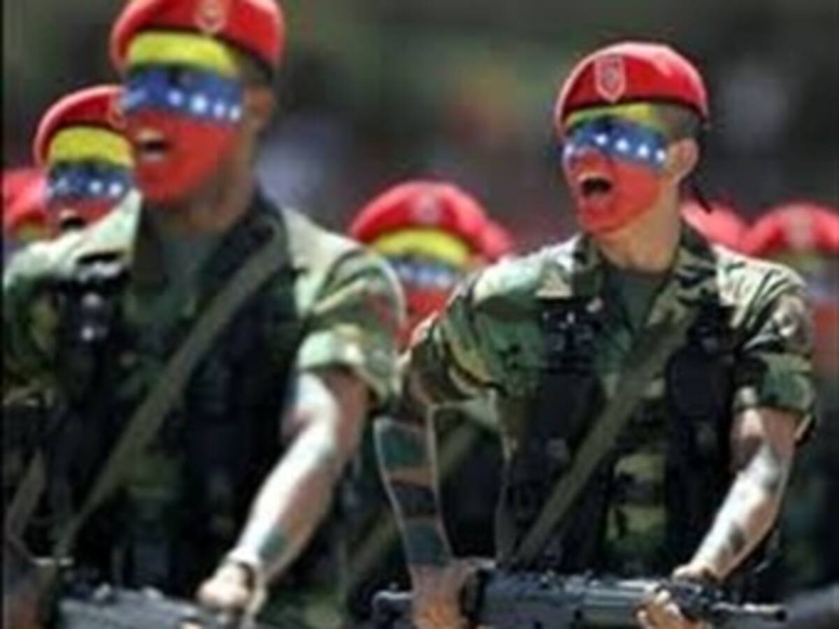 Las fuerzas armadas venezolanas continuarán luchando por el ideal de Hugo Chávez
