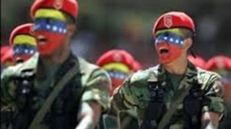 Las fuerzas armadas venezolanas continuarán luchando por el ideal de Hugo Chávez