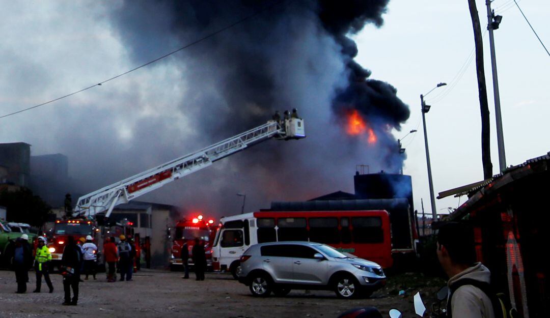 Para la prestación de servicios por parte del organismo de socorro