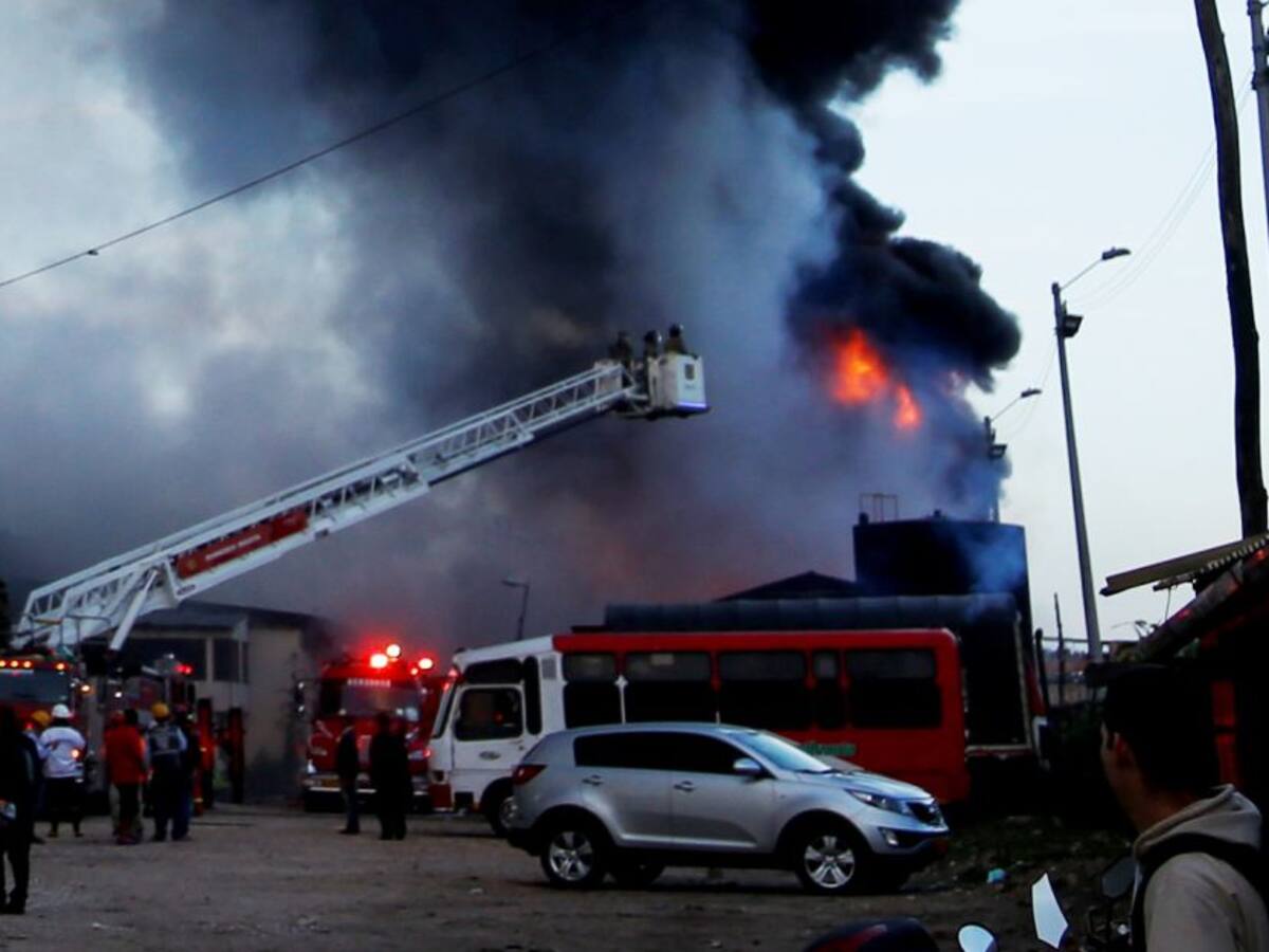 Fenalco insiste en adopción de nuevas tarifas para bomberos de Cartagena