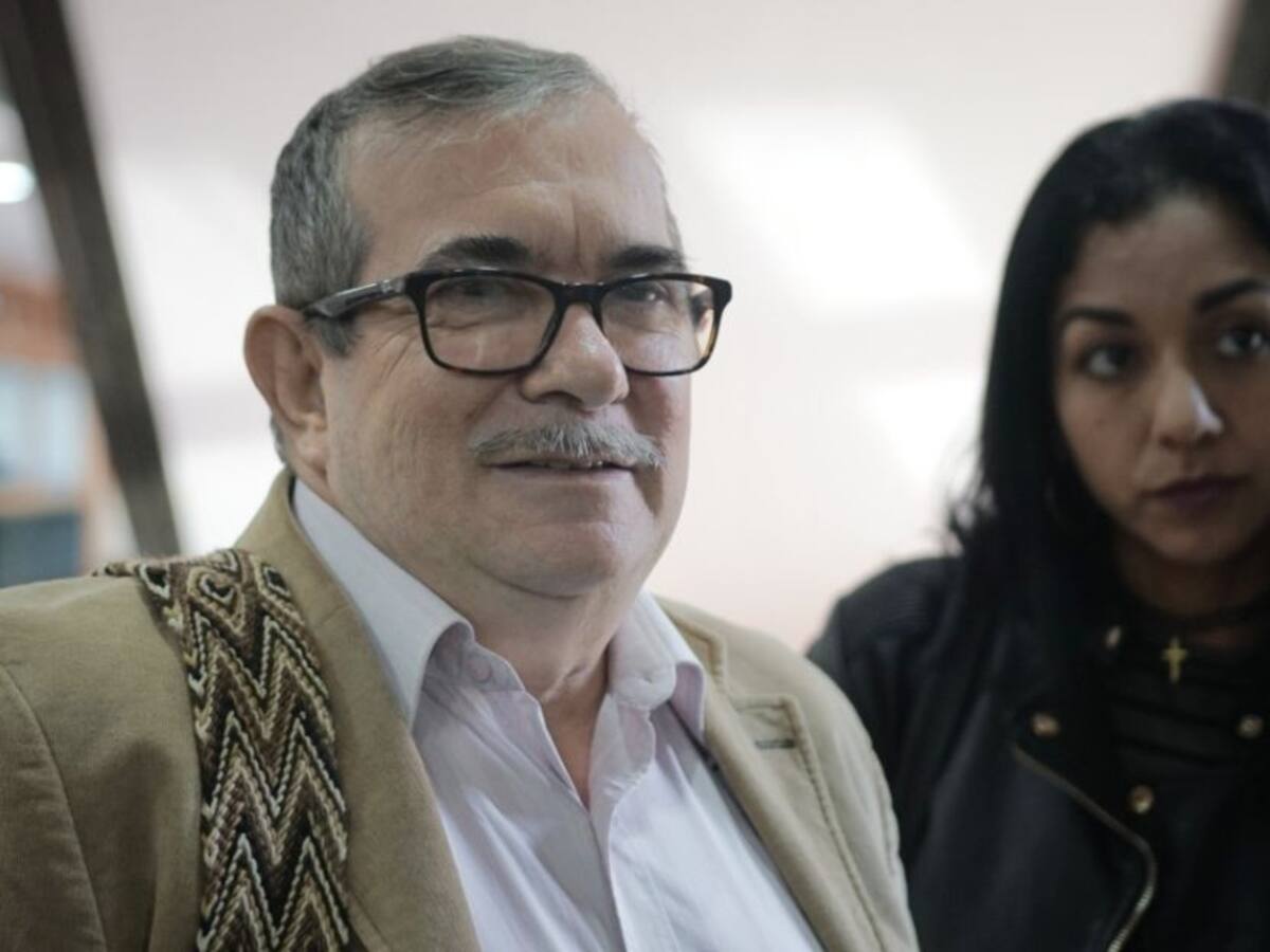 Timochenko pide claridad sobre intento de atentado en su contra